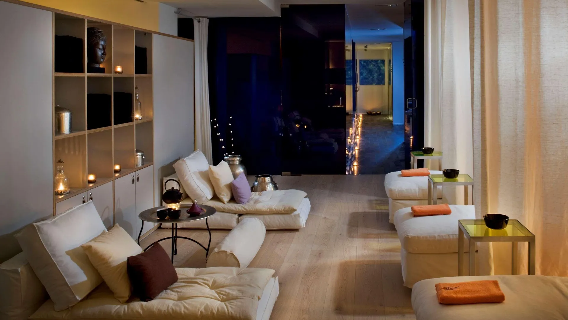 Hotel Melia Barcelona Sky 4* Sup