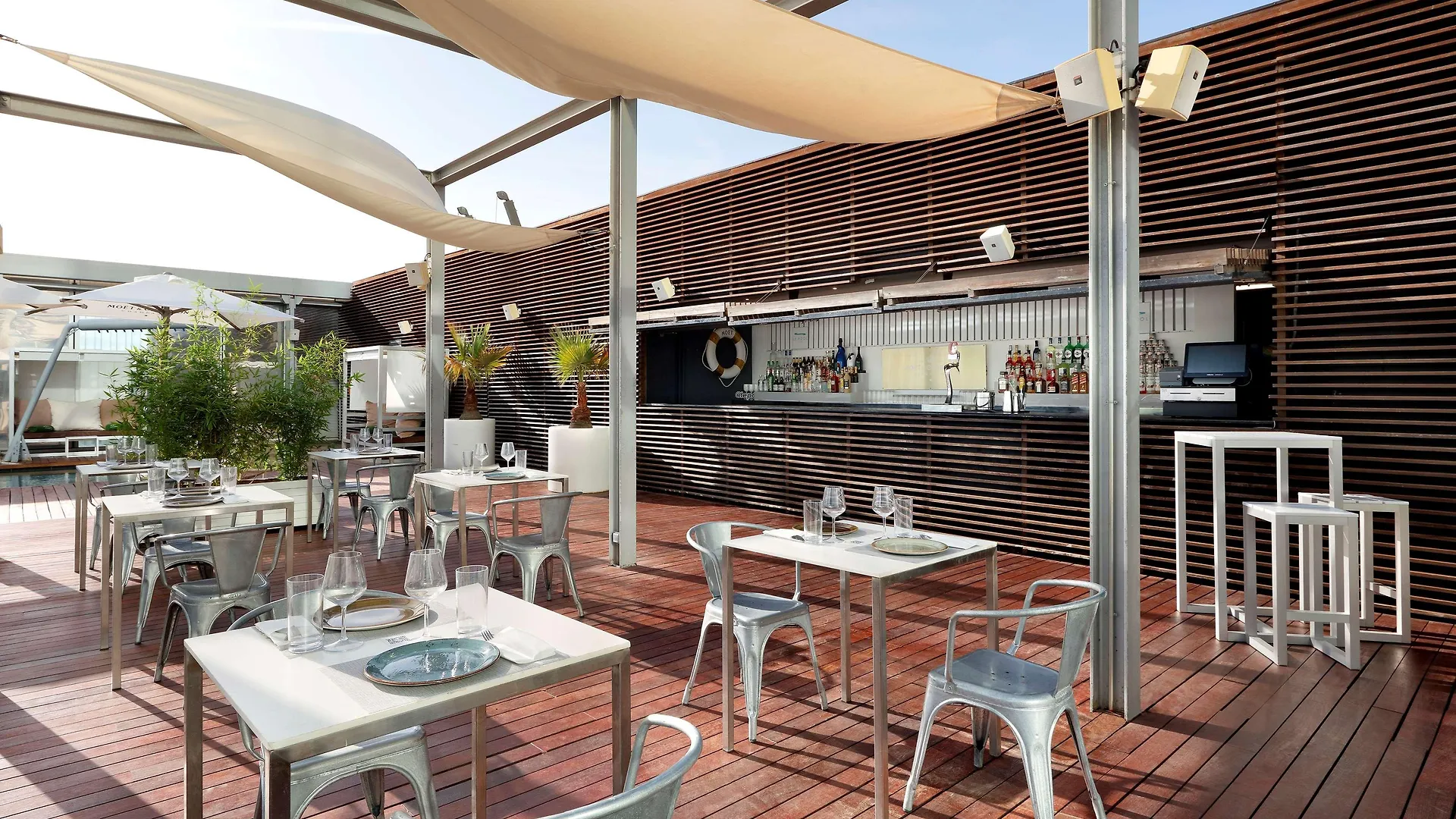 Melia Barcelona Sky 4* Sup Hotell 4*,  Spanien