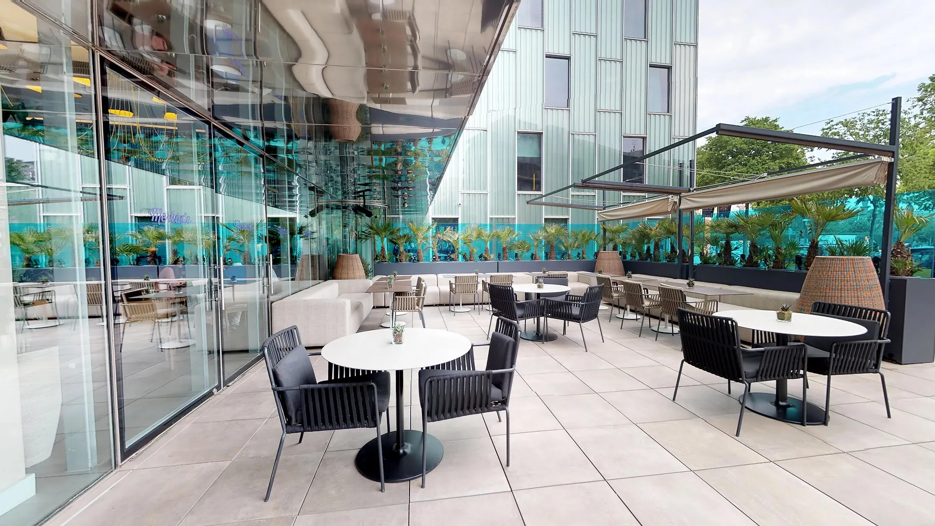 Melia Barcelona Sky 4* Sup Hotell