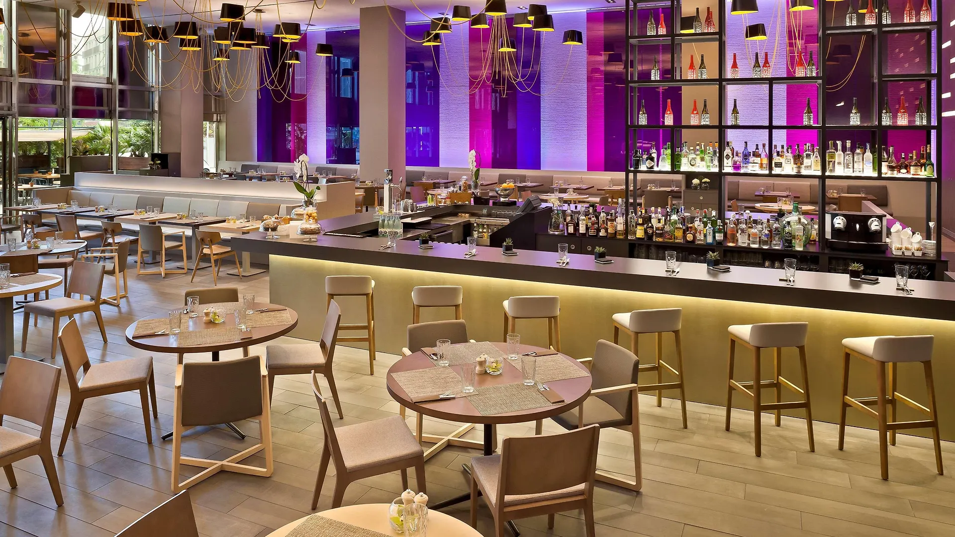 Melia Barcelona Sky 4* Sup Hotell 4*,  Spanien